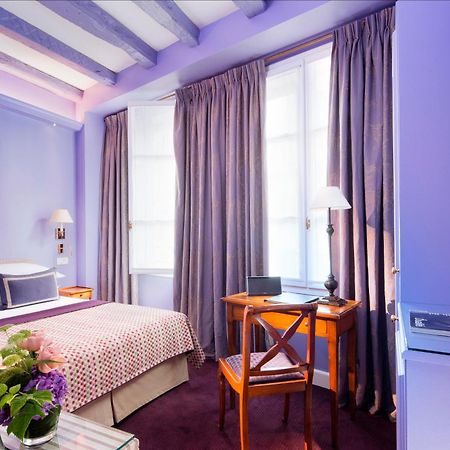 Le Relais Saint Honore Paris Exteriör bild