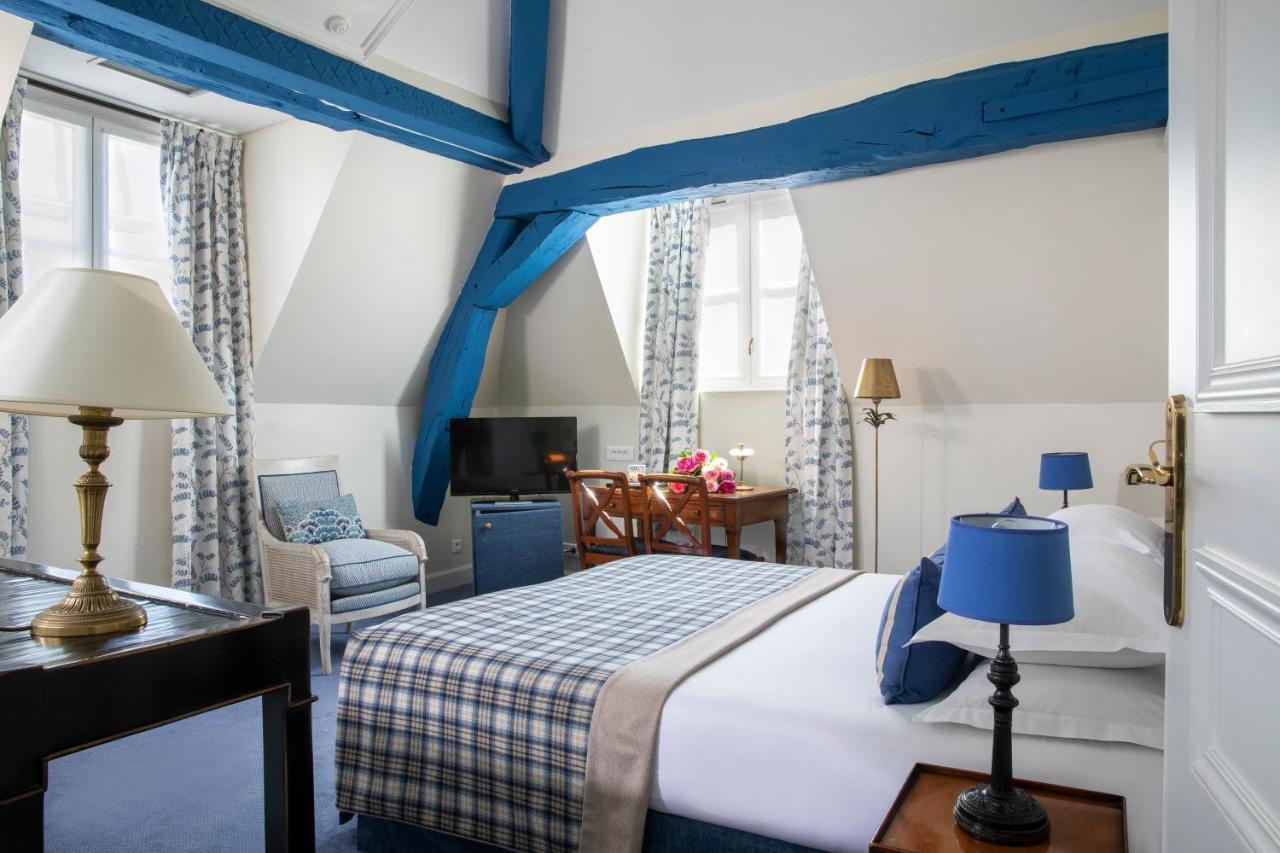 Le Relais Saint Honore Paris Exteriör bild