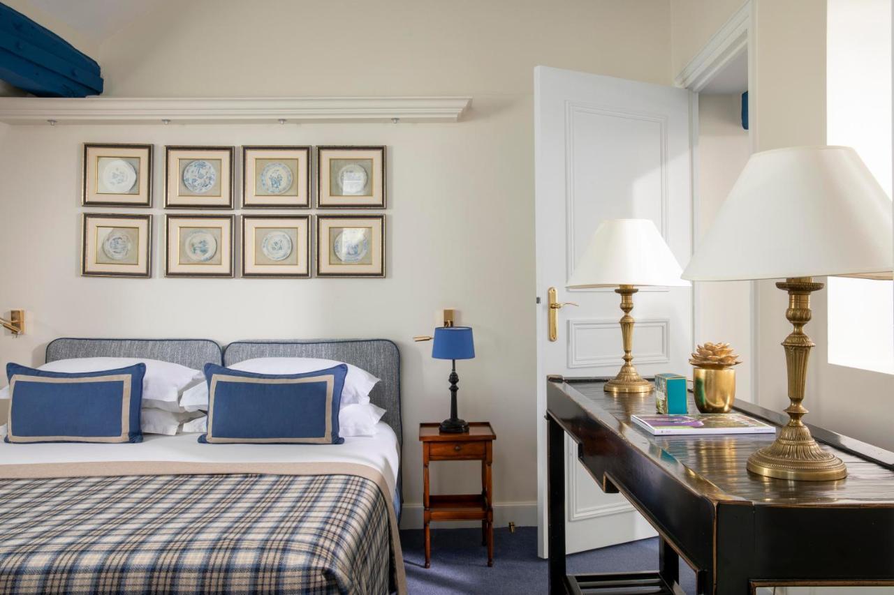 Le Relais Saint Honore Paris Exteriör bild