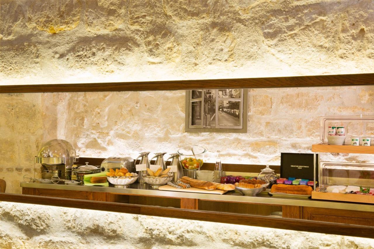 Le Relais Saint Honore Paris Exteriör bild