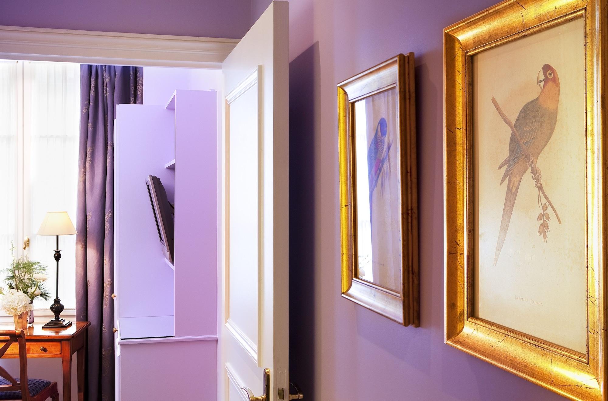 Le Relais Saint Honore Paris Exteriör bild
