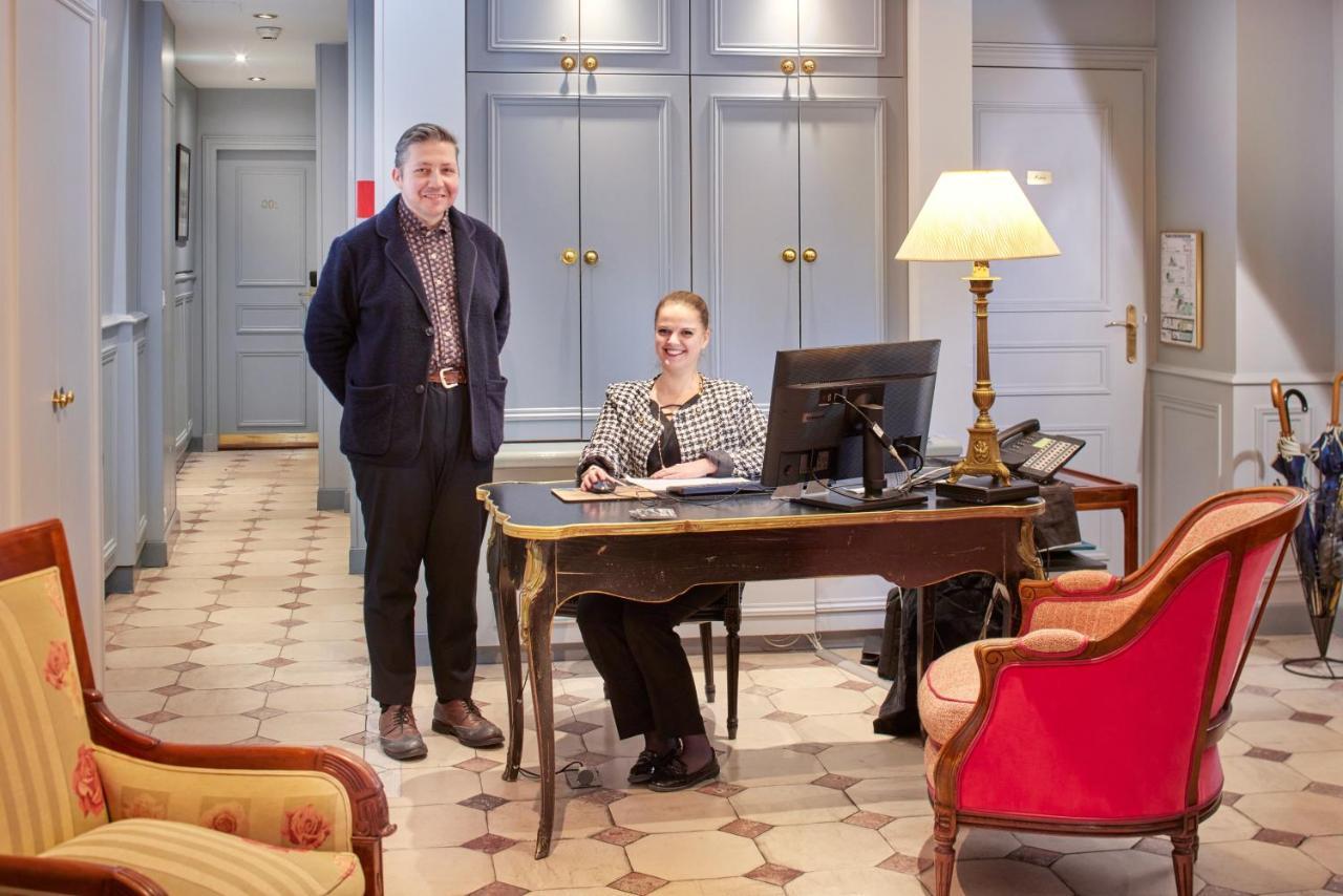 Le Relais Saint Honore Paris Exteriör bild