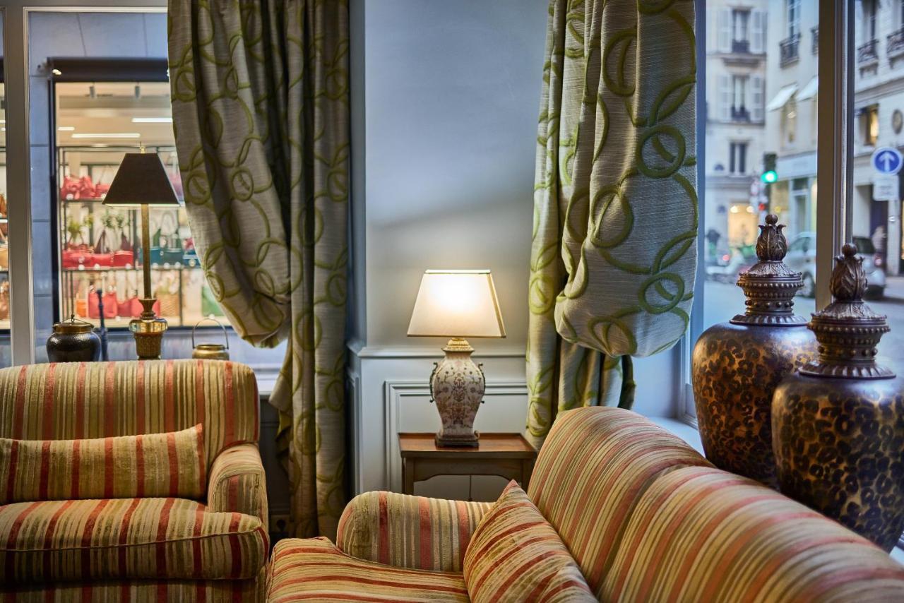 Le Relais Saint Honore Paris Exteriör bild