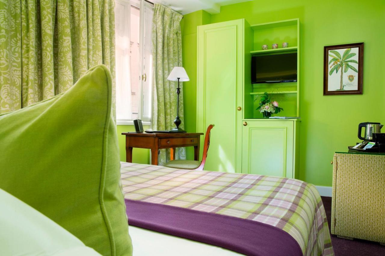 Le Relais Saint Honore Paris Exteriör bild