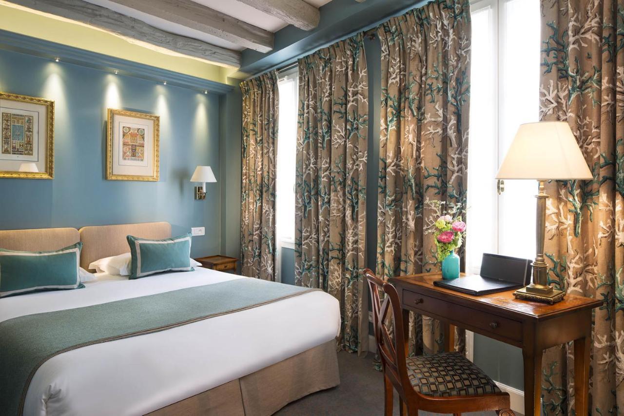 Le Relais Saint Honore Paris Exteriör bild
