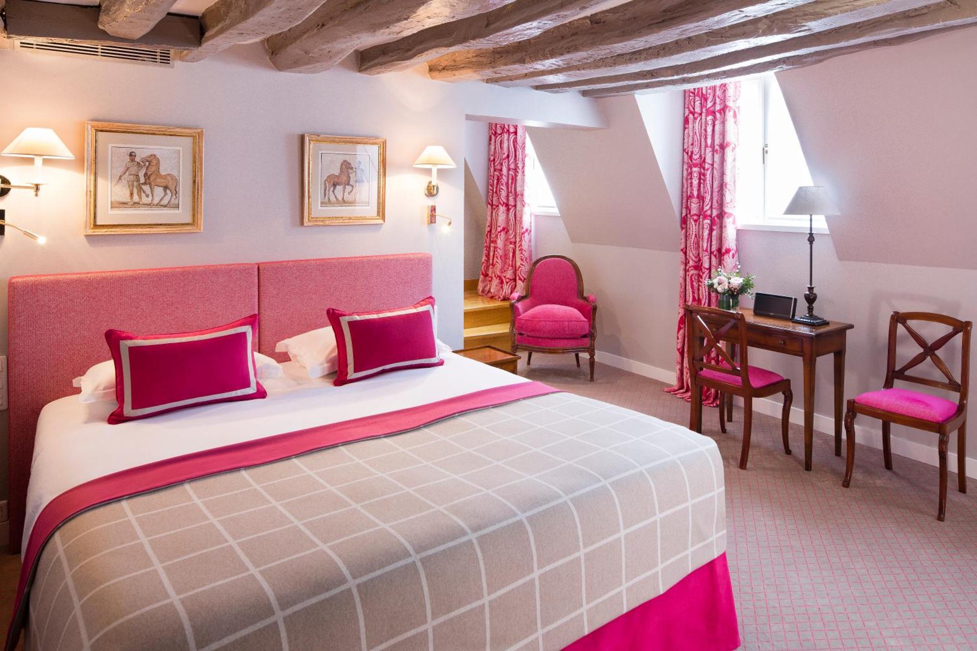 Le Relais Saint Honore Paris Rum bild