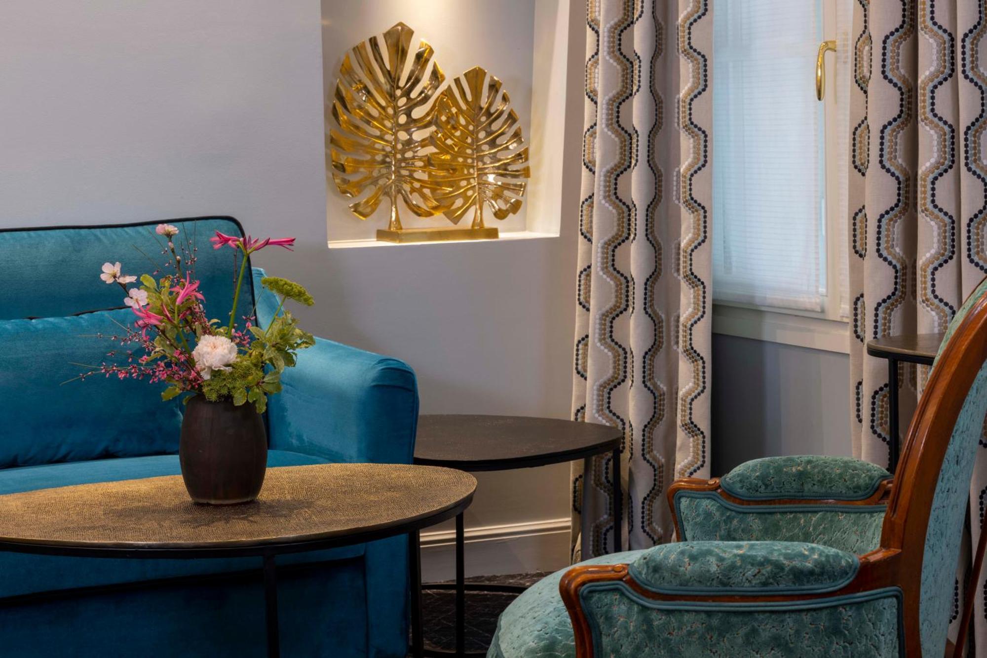 Le Relais Saint Honore Paris Rum bild