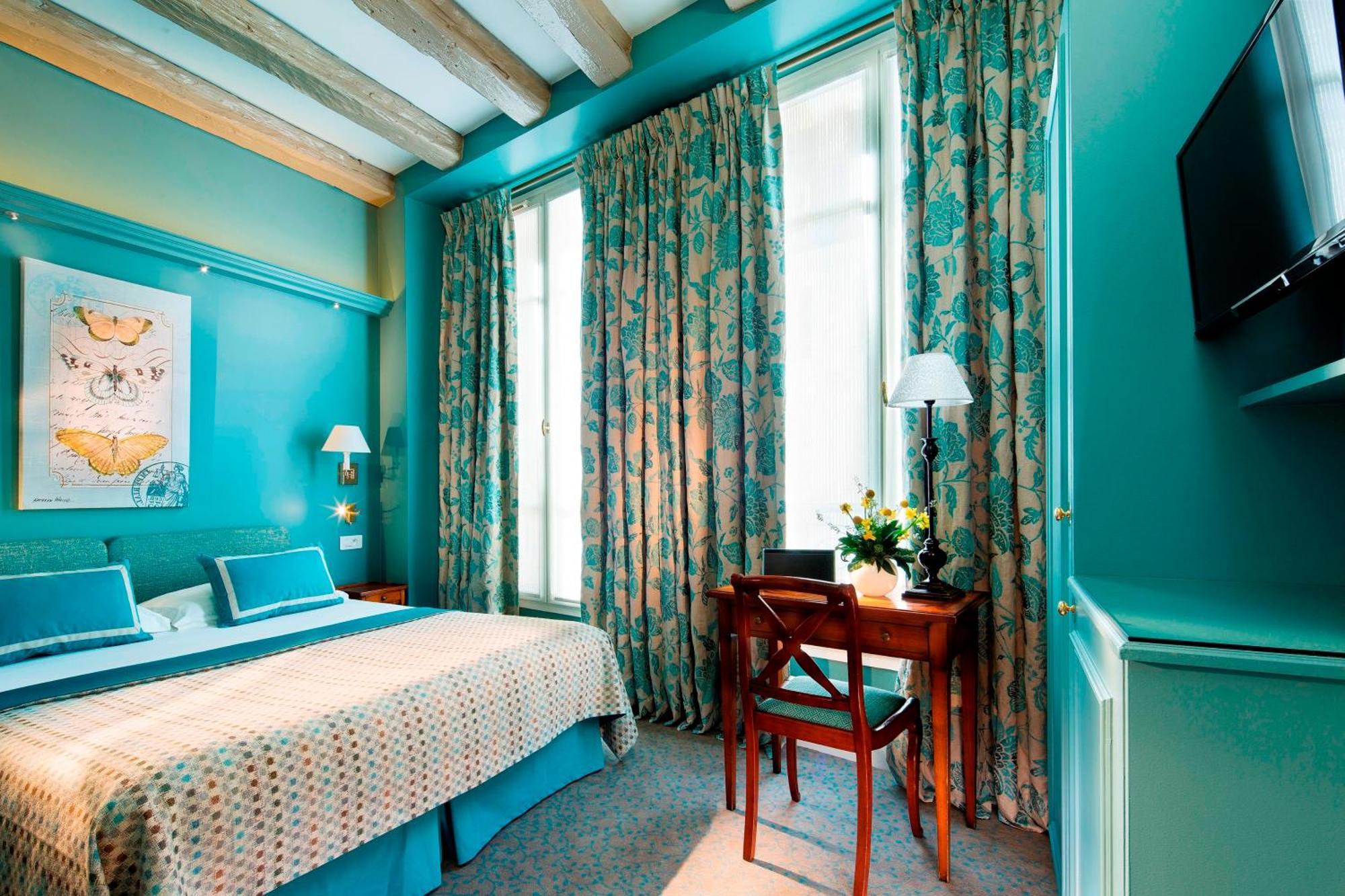 Le Relais Saint Honore Paris Rum bild