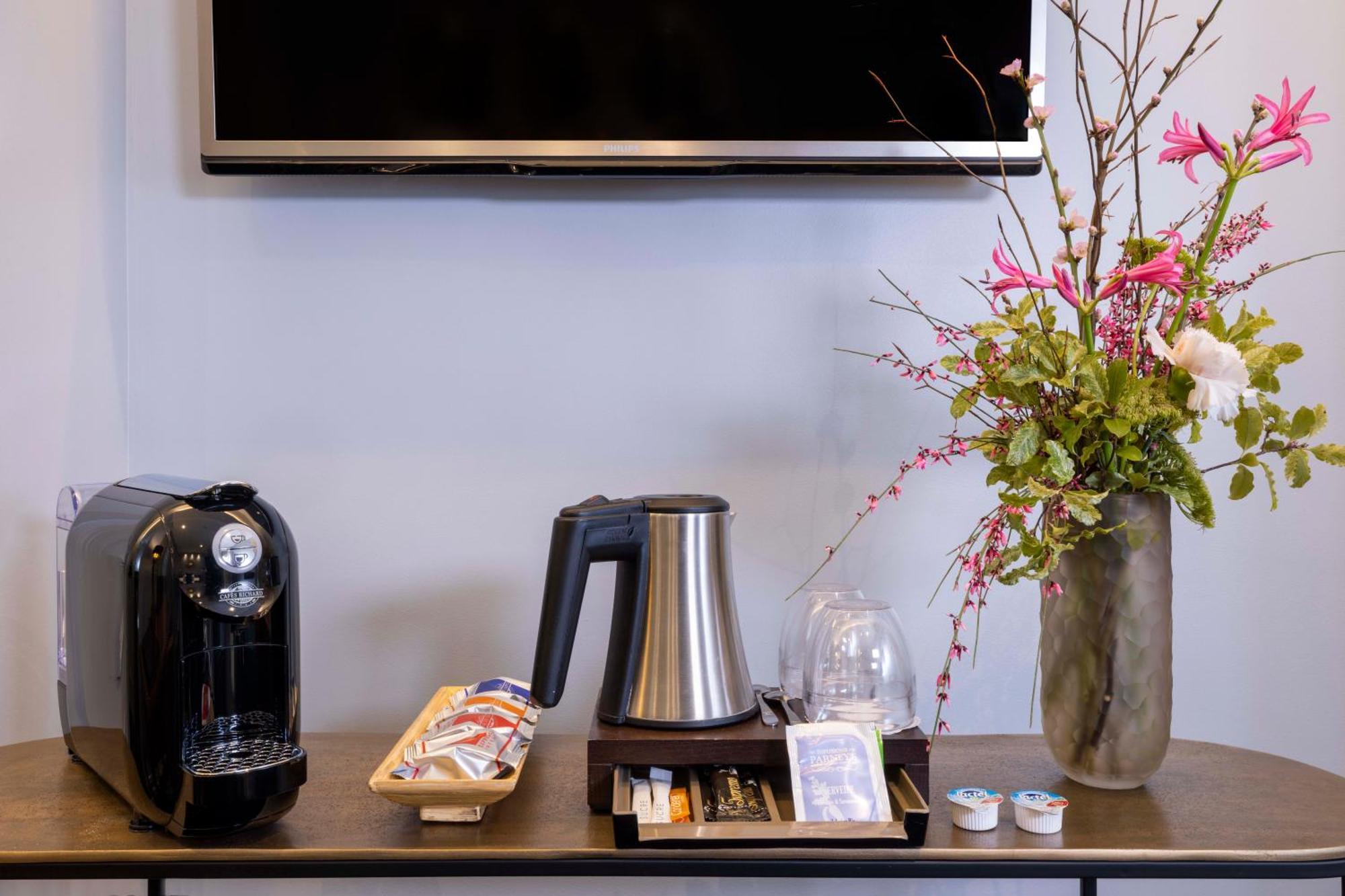 Le Relais Saint Honore Paris Rum bild