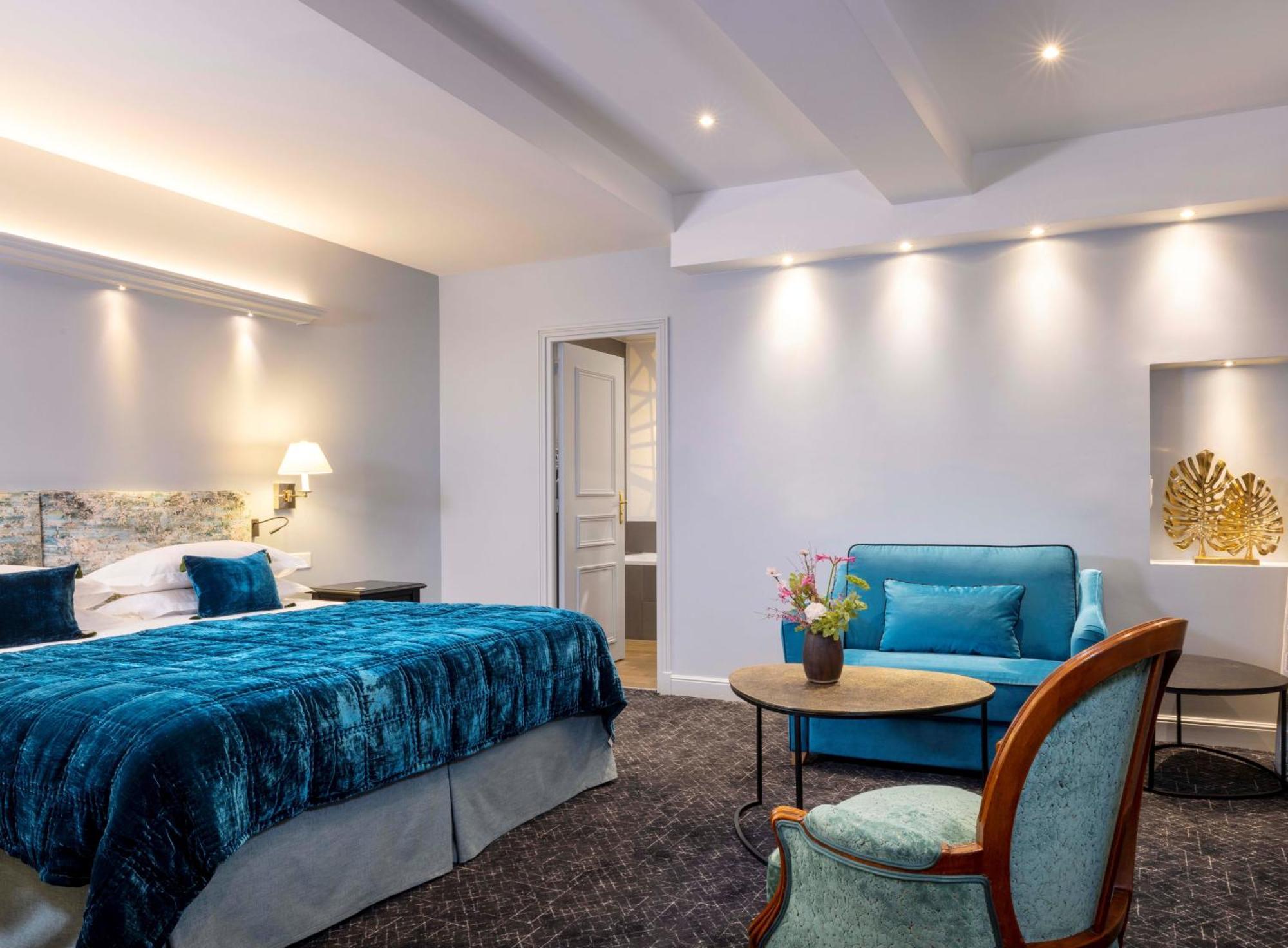 Le Relais Saint Honore Paris Rum bild
