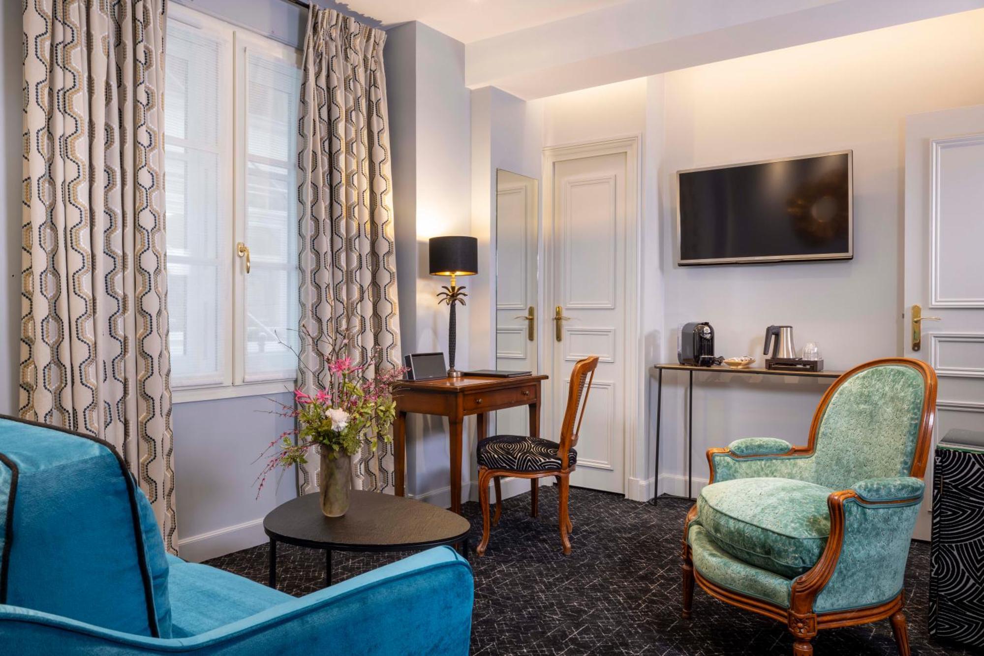 Le Relais Saint Honore Paris Rum bild