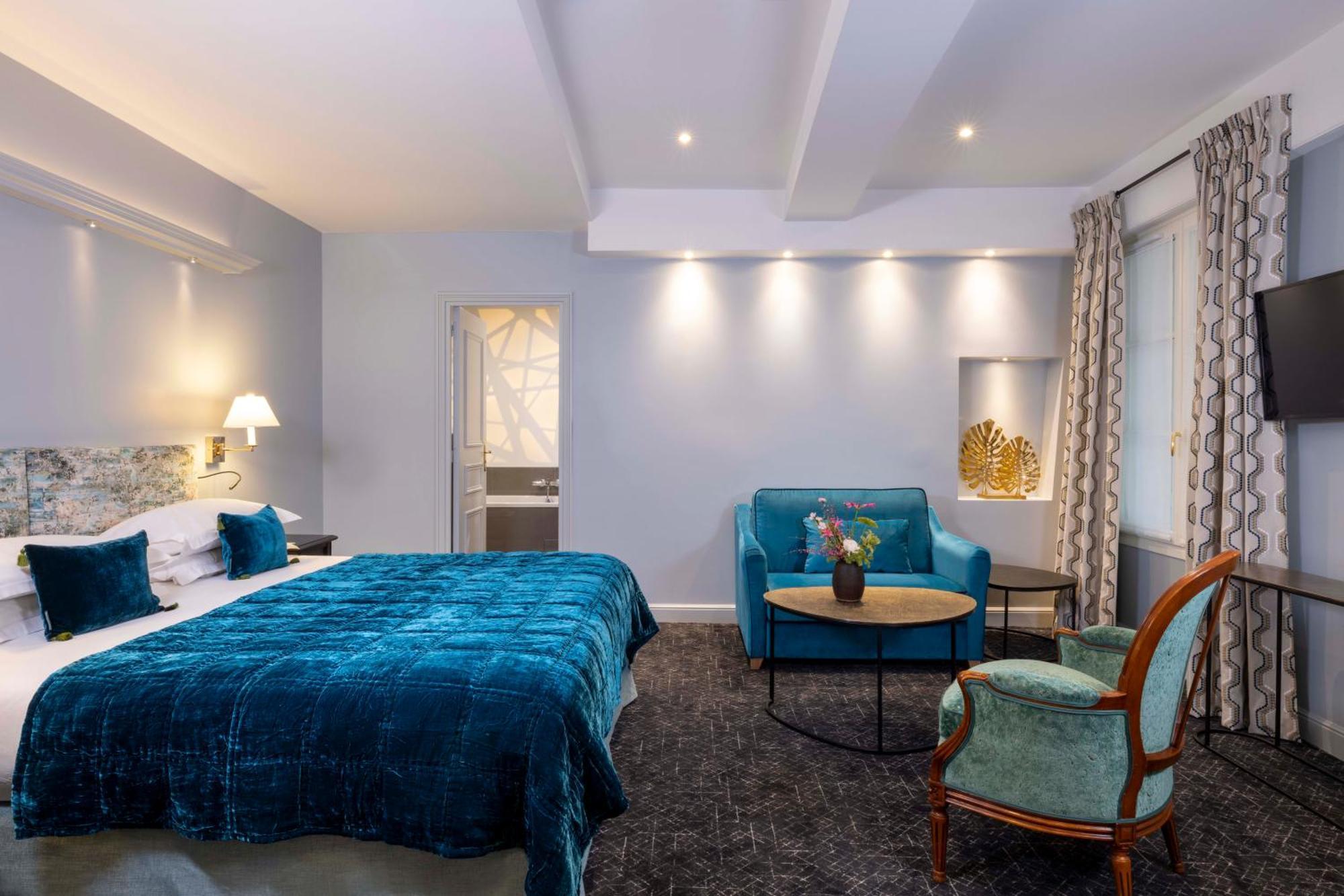 Le Relais Saint Honore Paris Rum bild