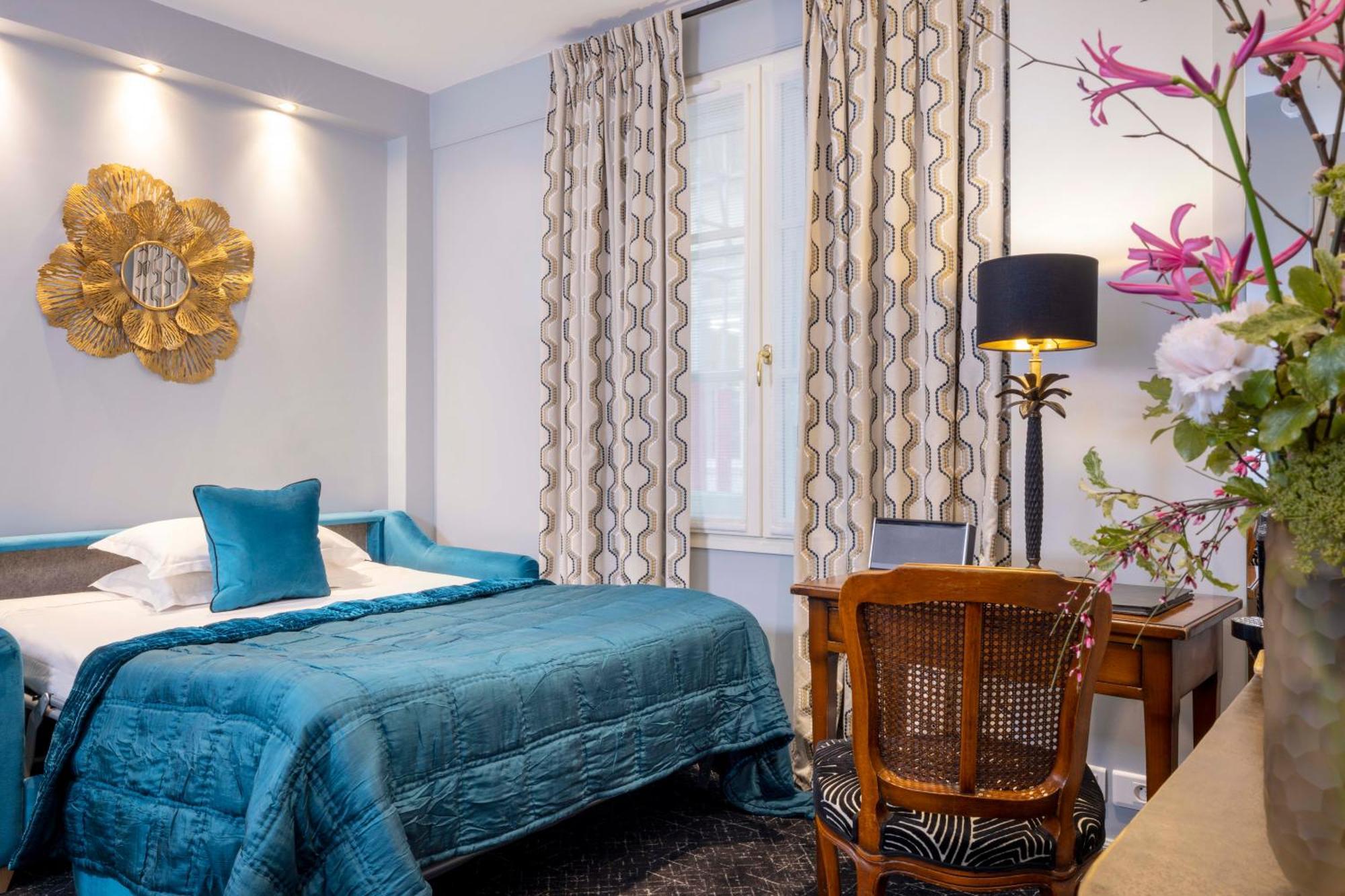 Le Relais Saint Honore Paris Rum bild