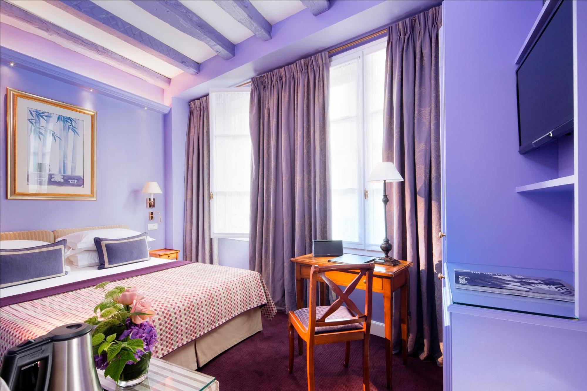Le Relais Saint Honore Paris Exteriör bild