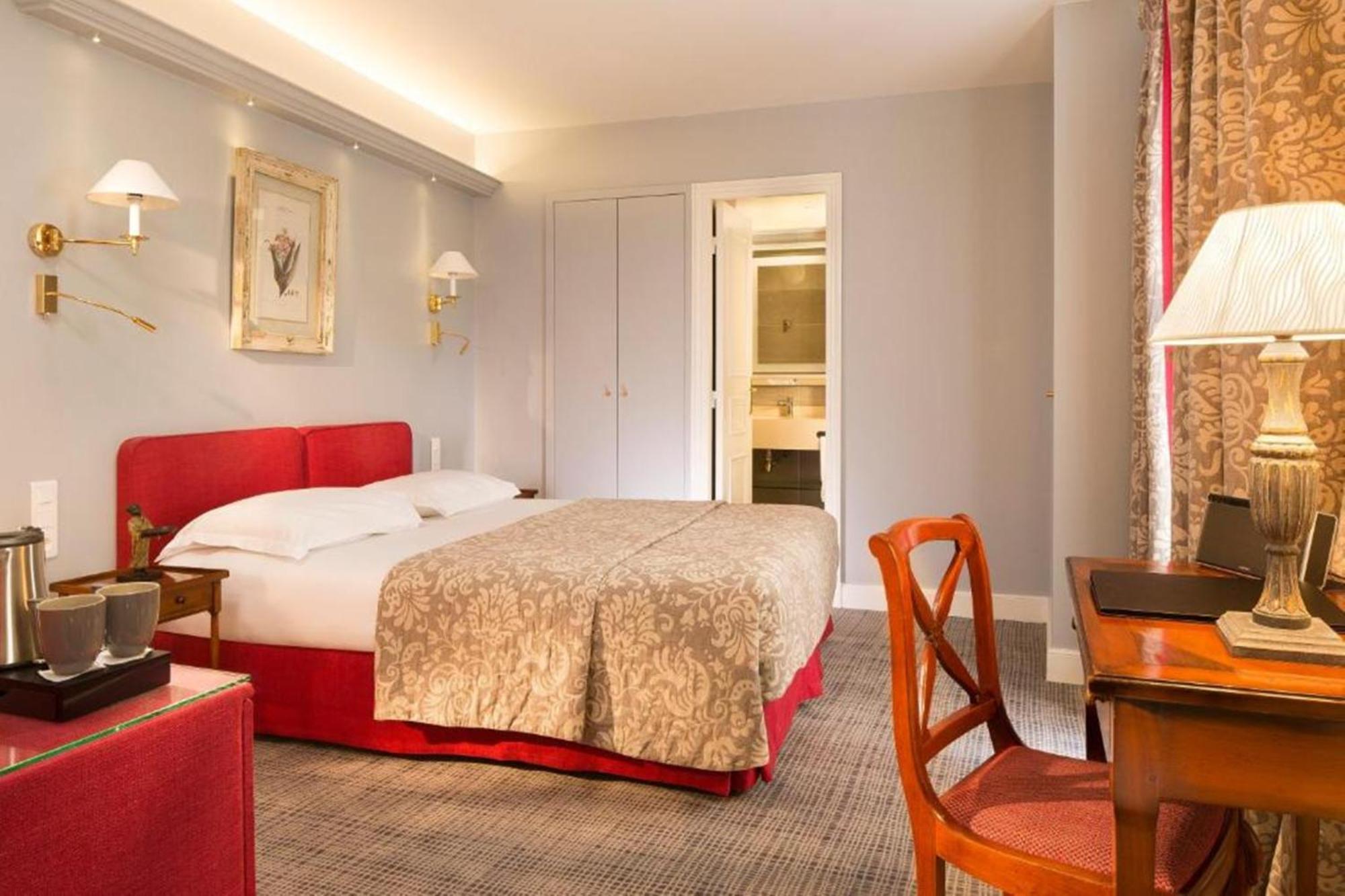 Le Relais Saint Honore Paris Exteriör bild