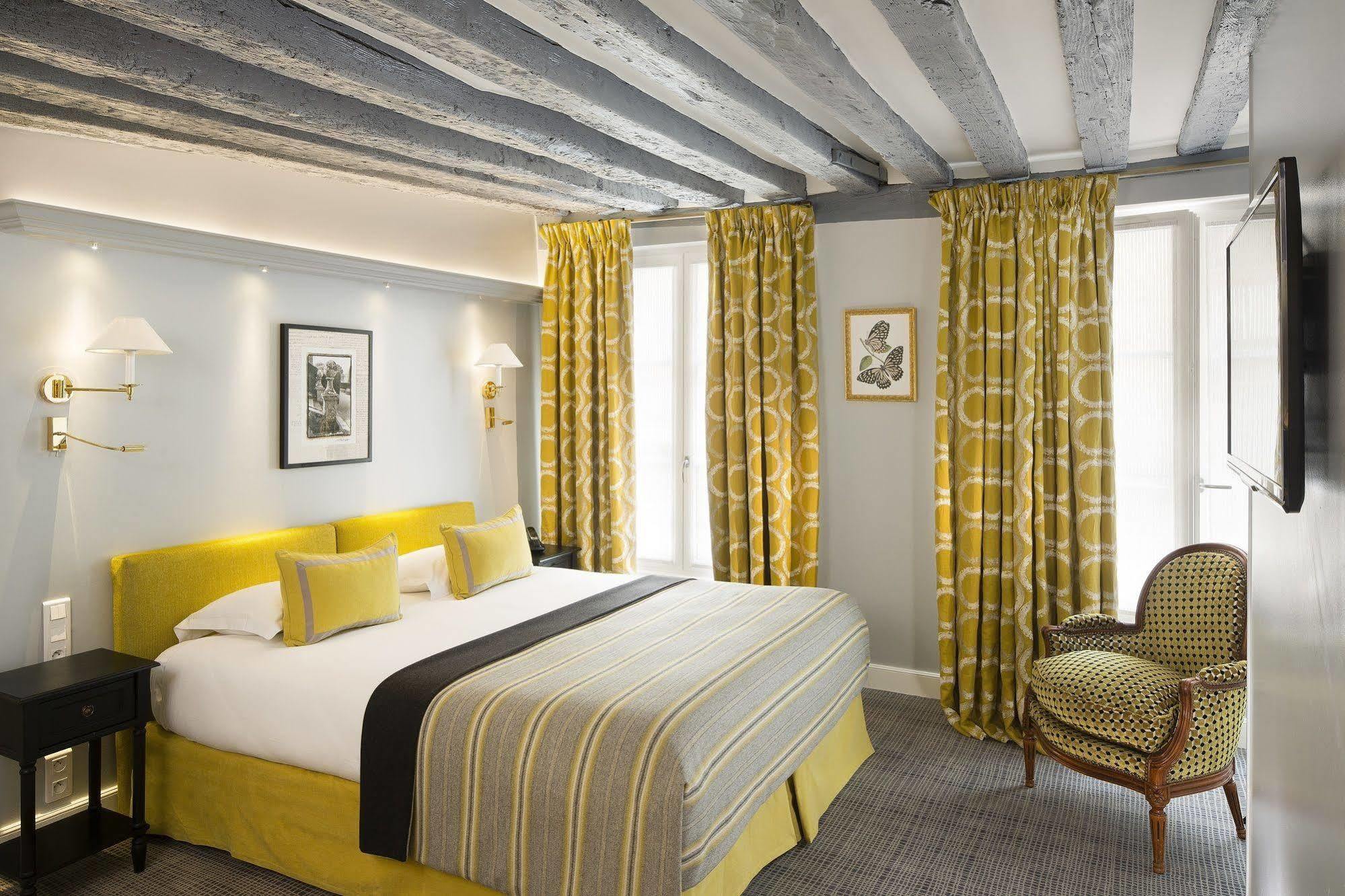 Le Relais Saint Honore Paris Exteriör bild